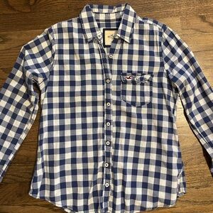 Hollister Button Down